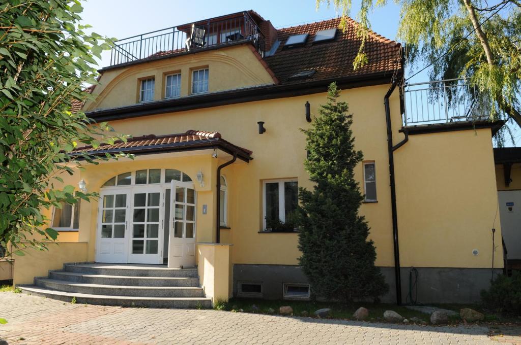 Willa Zlota Plaza Gdańsk