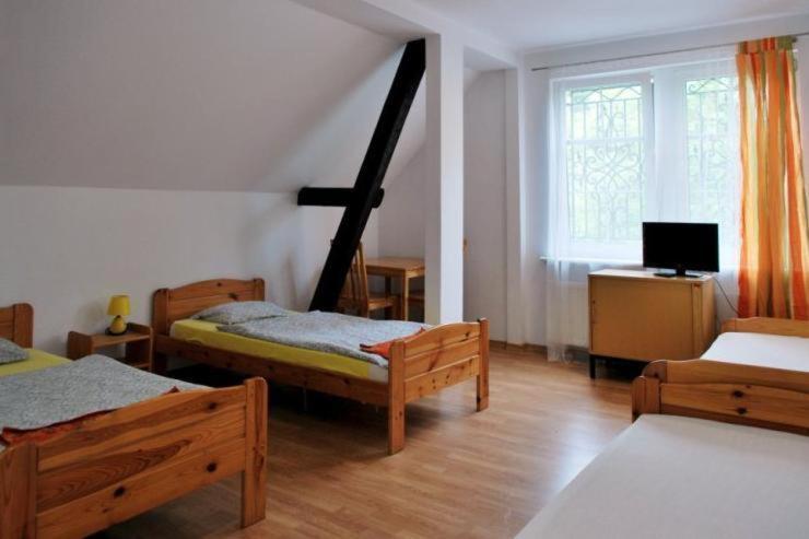 Guesthouset Zlota Plaza *