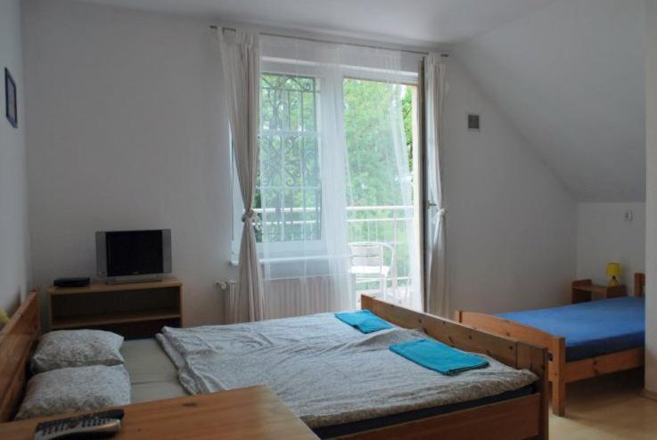 Zlota Plaza Guesthouset